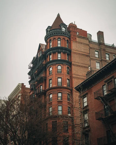 Architecture Brooklyn Heights Brooklyn New York — Stock Photo, Image