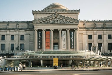 Brooklyn Müzesi, Brooklyn, New York