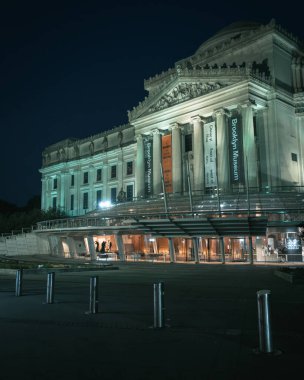 Brooklyn Müzesi, Brooklyn, New York