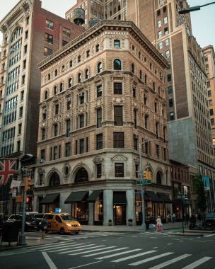 903 Broadway mimarisi, Manhattan, New York
