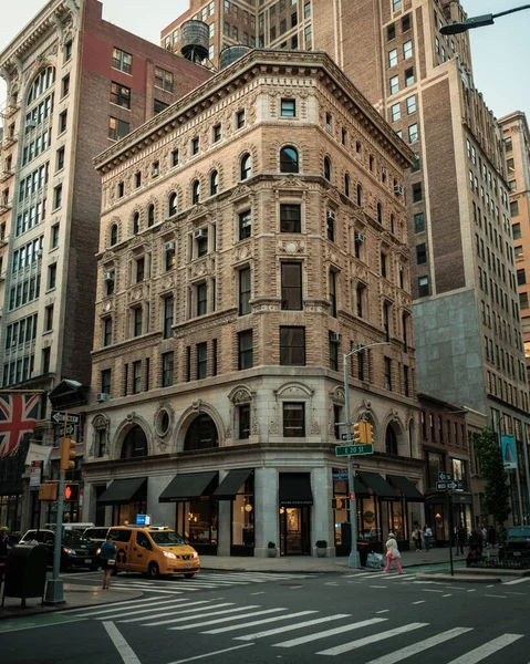 903 ブロードウェイ建築 マンハッタン ニューヨーク — ストック写真
