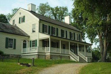 The John Jay Homestead, Katonah, New York