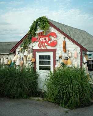 Fords Istakoz Kulübesi Noank Köyü, Groton, Connecticut