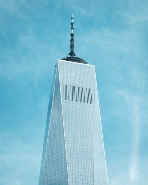 1. Dünya Ticaret Merkezi, Manhattan, New York