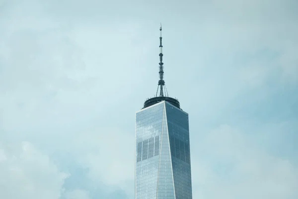 Visa World Trade Center Manhattan New York — Stockfoto