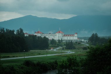 Bretton Woods, New Hampshire 'daki Washington Dağı Oteli.