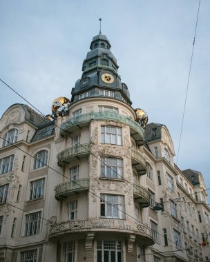 Avusturya, Viyana 'daki Palais des Beaux Arts