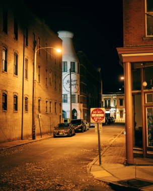 Richmond Süt Ürünü, Richmond, Virginia