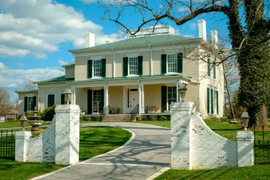 Wytheville, Virginia 'da güzel bir ev.