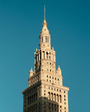 Cleveland, Ohio 'daki Terminal Kulesi