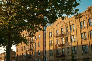 Bensonhurst, Brooklyn, New York 'ta mimarlık