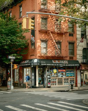 Manhattan, New York 'ta Soho News International