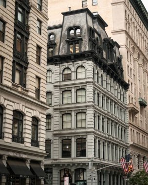 Manhattan, New York 'ta mimarlık