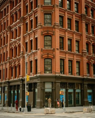 Manhattan, New York 'ta mimarlık