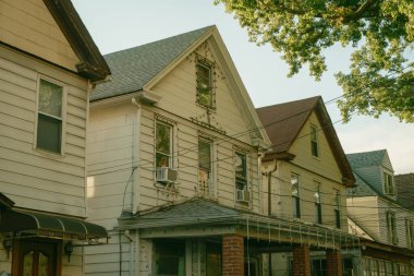 Elmhurst, Queens, New York 'taki evler