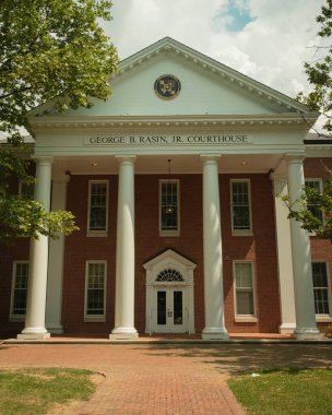 Maryland, Chestertown 'daki Kent County Bölge Mahkemesi