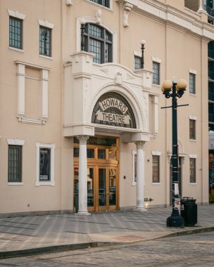 Shaw, Washington DC 'deki Howard Tiyatrosu.