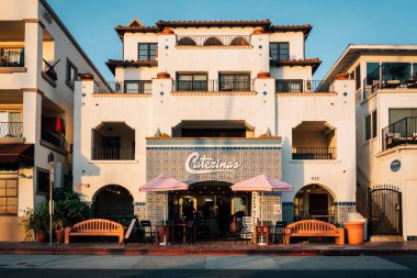 Caterinas Gelato, San Clemente, Orange County, Kaliforniya