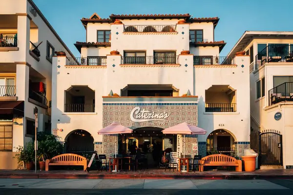 Caterinas Gelato, San Clemente, Orange County, Kaliforniya