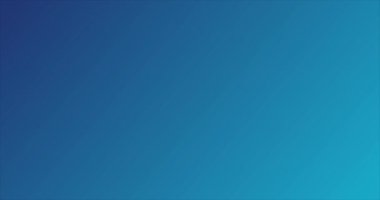 Koyu mavi arkaplan. Grafik Canlandırması.