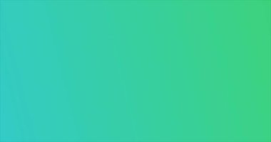 Mavi ve yeşil eğimli arkaplan. Cyan grafik arkaplanı.