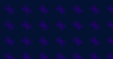 Desen canlandırmalı soyut koyu menekşe arkaplanı.