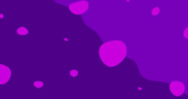 Mor soyut arkaplan, geometrik arkaplan ve şablon. Grafik Canlandırması.