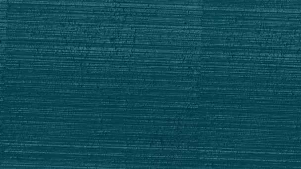 Grunge Piedra Textura Fondo Animación Superposición Fondo Azul — Vídeos de Stock