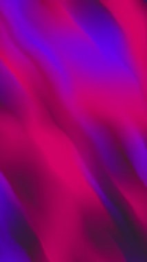 Mor Kırmızı Gradyan Soyut Dikey Arkaplan Canlandırması.