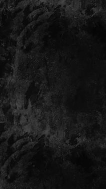Kaya grunge dokusu arka plan animasyonu. Siyah arkaplan örtüsü.