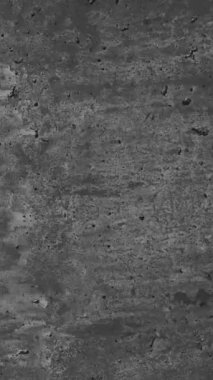 Kaya grunge dokusu arka plan animasyonu. Gri arkaplan.