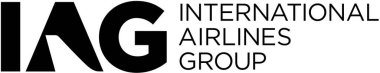 New York, ABD - 9 Mart 2024: IAG International Airlines Group Logo, Corporation Icon, Illustrative Editorial.