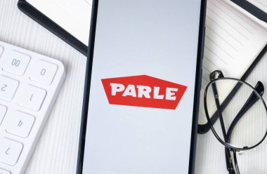 New York, ABD - 30 Haziran 2024: Parle Logosu veya Telefon Ekranındaki Simge.