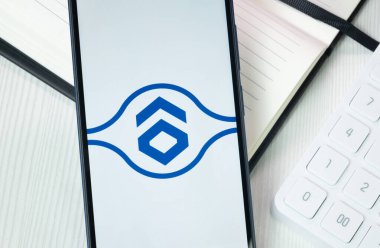 New York, ABD - 30 Haziran 2024: Formosa Petrokimya Logosu veya Telefon Ekranında Simge.