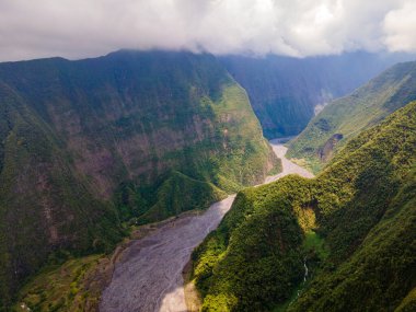Saint-Joseph, Reunion Island - Ramparts River