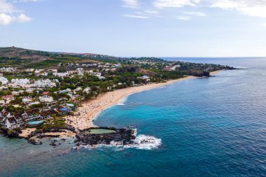 Saint-Gilles, Reunion Island - Boucan Canot beach