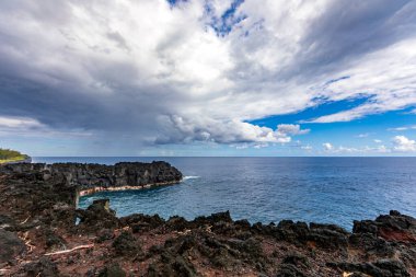 Saint-Philippe, Reunion Island - Mechant Cape