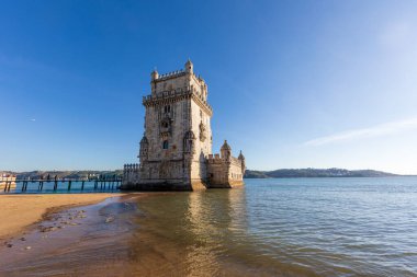 Torre de Belem, Belem, Lisboa, Portugal