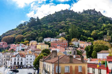 City of Sintra. Lisbon area, Portugal