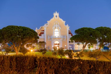 Pavilion Carlos Lopes, Lisbon, Portugal