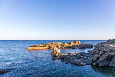 Gallo-Roman breeding ground - Les Issambres (Roquebrune sur Argens), French Rivier