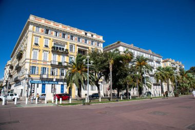 Promenade des Anglais, Nice, French Riviera, Alpes-Maritimes, France