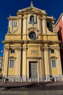 Misericorde Chapel, Nice, French Riviera