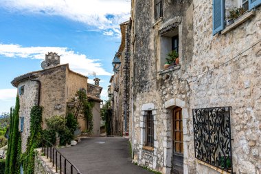 Old village of Saint-Paul-de-Vence, Alpes Maritimes, French Riviera, France