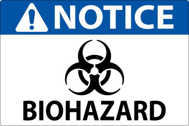 Biyolojik Tehlike İşareti, Biyolojik Tehlike İşareti