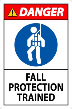 Hard Hat Decals, Tehlike Sonbaharı Koruma Eğitimi