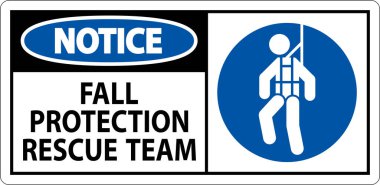 Hard Hat Decals, Sonbahar Koruma Ekibi