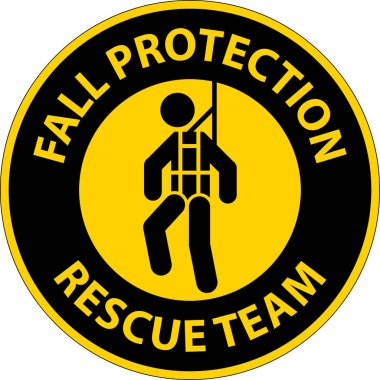 Hard Hat Decals, Tehlike Sonbaharı Koruma Ekibi