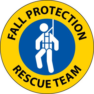 Hard Hat Decals, Tehlike Sonbaharı Koruma Ekibi