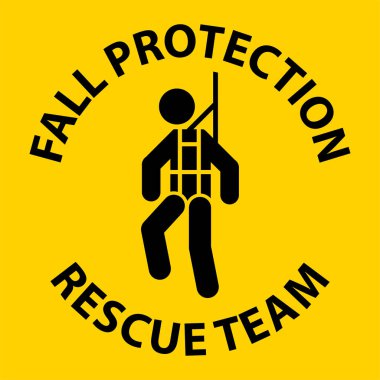 Hard Hat Decals, Tehlike Sonbaharı Koruma Ekibi